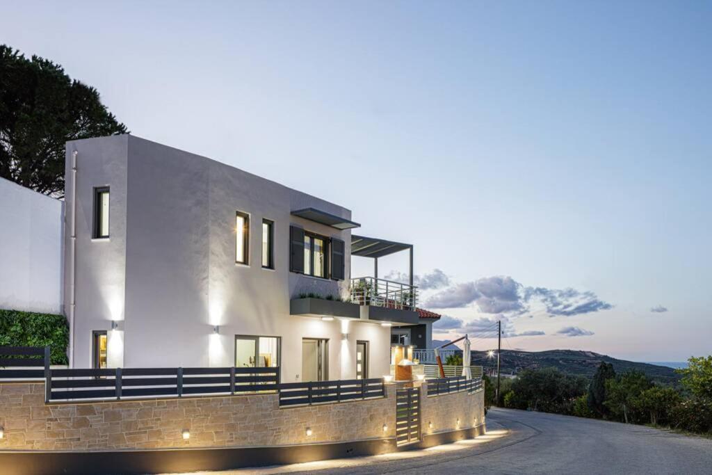 Villa Chryssi Kíssamos Exterior foto