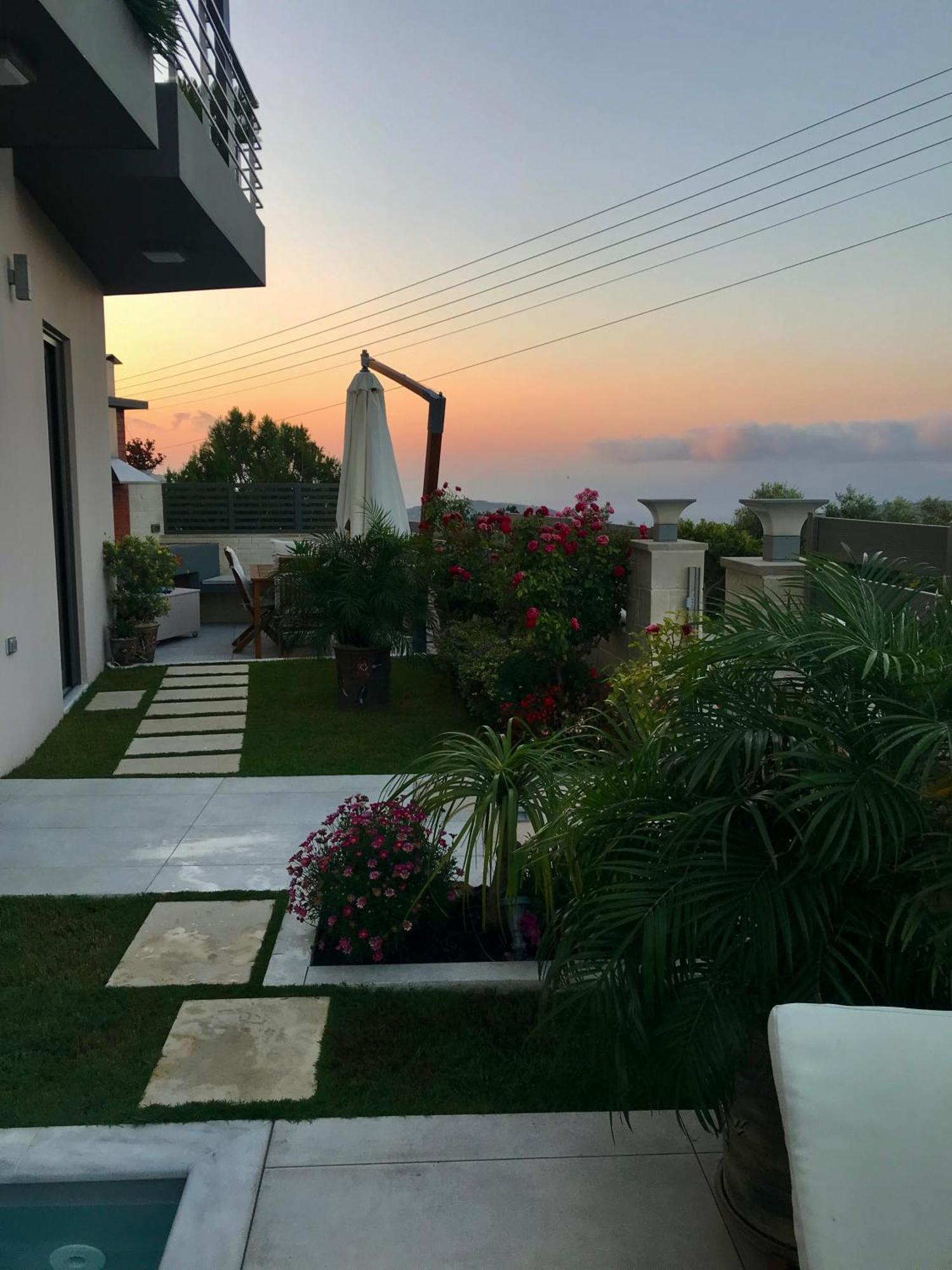 Villa Chryssi Kíssamos Exterior foto